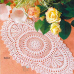 100 Free Crochet Doily Patterns You ll Love Making 107 Free Crochet
