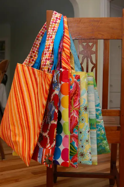 15 DIY Projects With One Yard Or Less Of Fabric