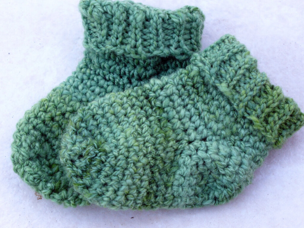 18 Crochet Sock Patterns Guide Patterns