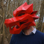 20 Contemporary Creative Mask Designs To Get You Ready For Halloween