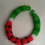 20 Cool DIY Rainbow Loom Bracelets For Kids Hative