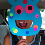 20 DIY Halloween Mask Crafts For Kids Hative