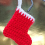 20 Free Crochet Christmas Stocking Patterns Guide Patterns