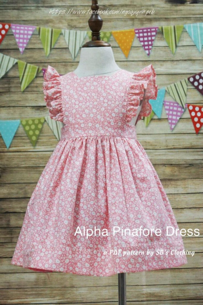 20 Free Girls Dress Sewing Patterns Sew Modern Kids