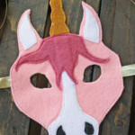 21 Easy DIY Halloween Masks How To Make A Halloween Mask