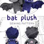 22 Trendy Sewing For Beginners Stuffed Animals Sewing Stuffed