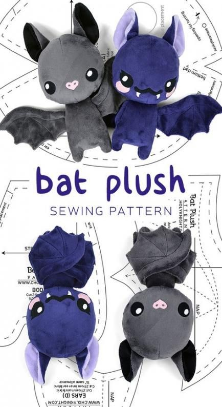 22 Trendy Sewing For Beginners Stuffed Animals Sewing Stuffed 