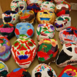 23 Cool Paper Mache Mask Ideas Guide Patterns