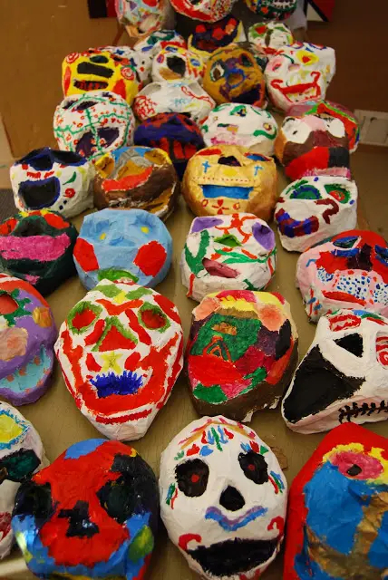 23 Cool Paper Mache Mask Ideas Guide Patterns