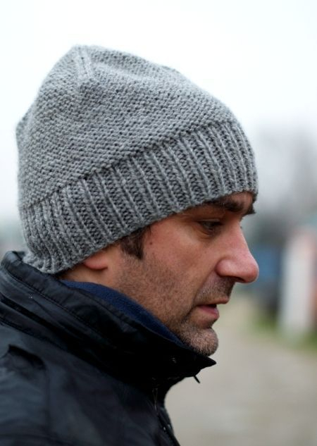 5 Things Friday 5 Men s Hat Patterns Knitted Hats Knitting 
