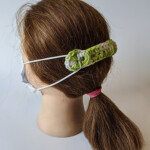 9 Easy And Free Crochet Ear Saver Patterns Beautiful Dawn Designs