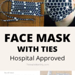A Free Face Mask Designed By Healthcare Provider Froedtert It s A