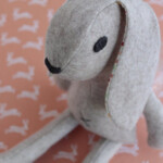 Bunny Rabbit Sewing Pattern Pdf Sewing Pattern EN