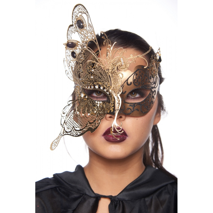 Butterfly Masquerade Mask