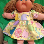 Cabbage Patch Kids Clothes Doll Clothes Patterns Free Baby Doll
