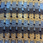 Crochet Abstract Cats Stitch Free Pattern