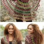 Crochet Circular Jacket Pattern Ideas The WHOot Knitting Patterns