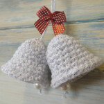 crochet How To Crochet A Christmas Bell Decoration FunnyDog TV