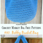 Crochet Market Bag Free Patterns