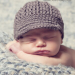 Crochet Newsboy Hat Pattern Visor Hat Pattern