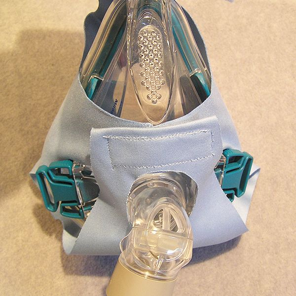 Diy Cpap Mask Liner Pattern