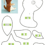 Dog Pattern Plushie Patterns