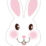 Easter Masks Bunny Rabbit And Chick Template Itsybitsyfun