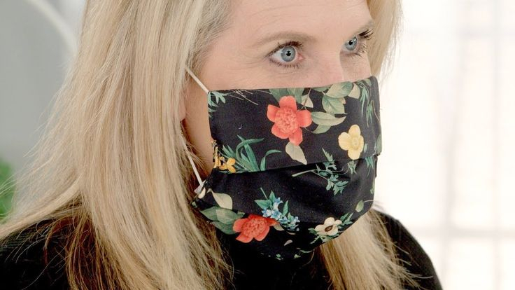 Easy to make Cozy Face Mask Face Mask Design Ideas Easy Face Masks 