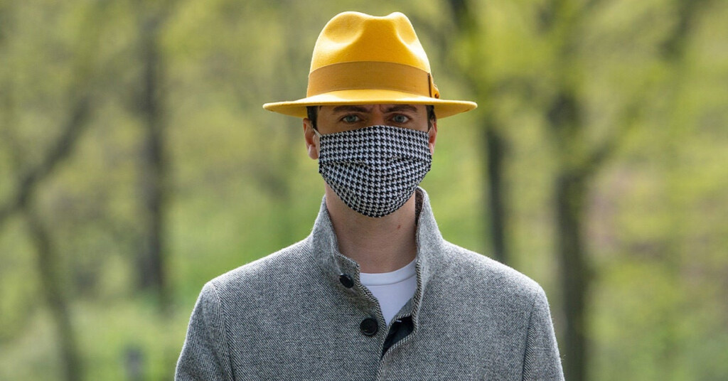 Face Masks As A Fashion Accessory Why We Should Encourage This Trend