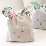 Floppy Ears Bunny Bag Etsy Australia