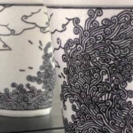 Foam Cup Art By Boey YouTube