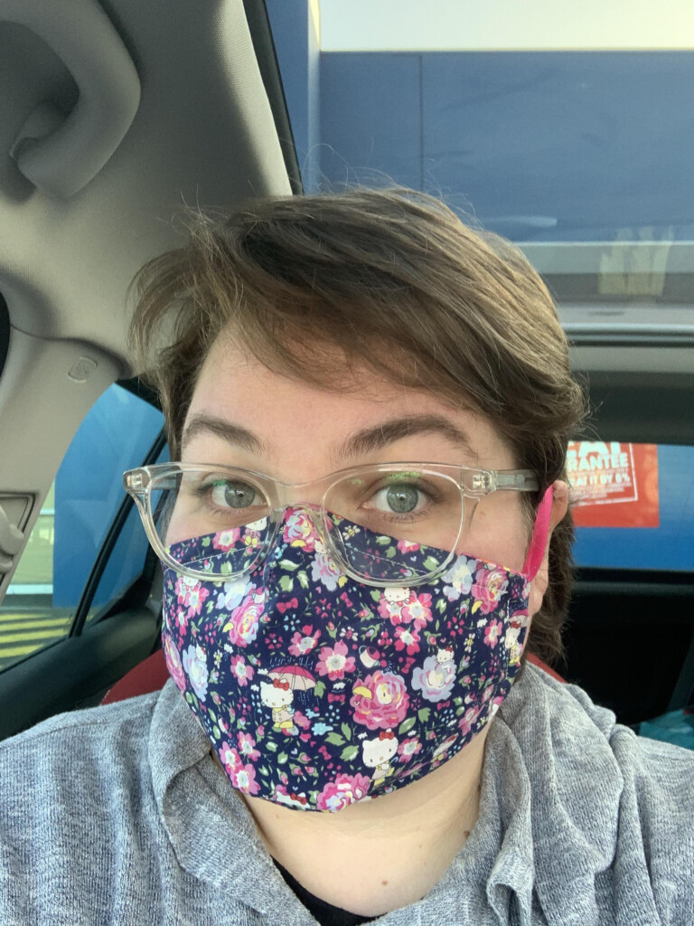 Free Face Mask Patterns For Glasses Wearers How To Make A No Fog Face 