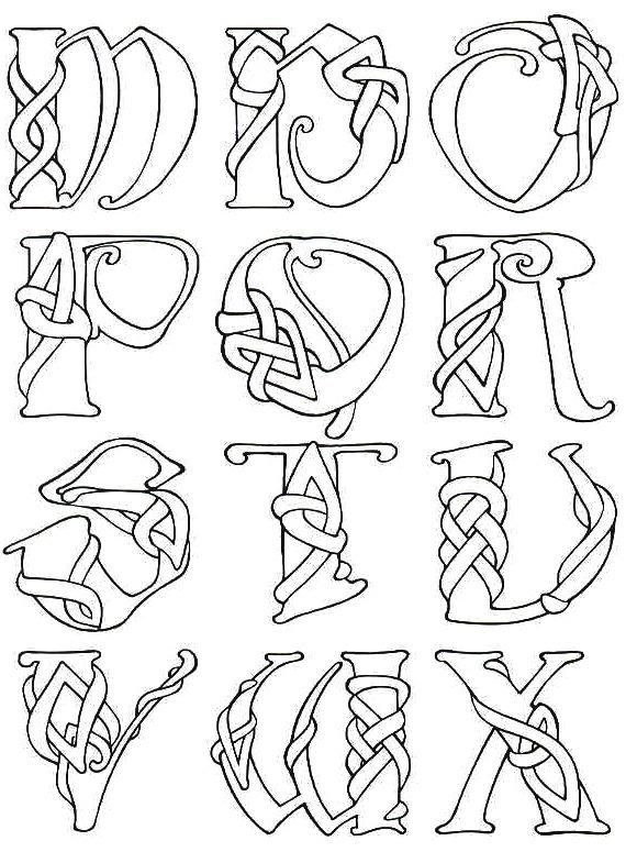 Free Printable Irish And Celtic Symbols Collection Celtic Symbols 