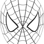 Free Printable Mask Coloring Pages For Kids