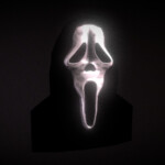 Ghostface Mask Scream Download Free 3D Model By Anthony Yanez