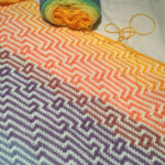Havana Afghan CAL In 2020 Mosaic Patterns Afghan Crochet Patterns