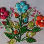How To Do Fancy Embroidery Stitches Simple Craft Ideas