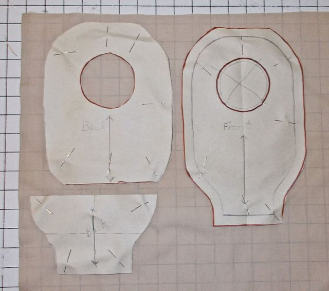 How To Make An Ostomy Bag Cover Ostomy Bag Colostomy Bag Covers 