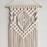 Macrame Pattern Written PDF By Elsie Goodwin Reform Fibers Etsy