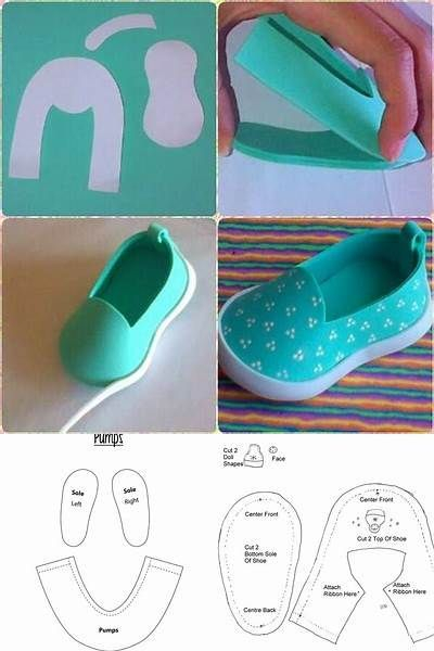 Make Free Patterns 18 Inch Doll Shoes Bing Images ...