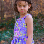 Marissa Dress PDF Pattern For Girls Dress Patterns Crafting DIY