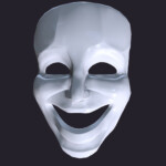 Mask 3D Model By Zames1992 8a14773 Sketchfab