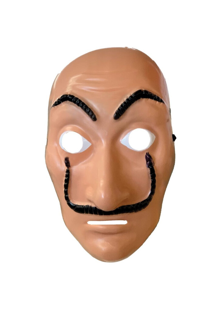 Money Heist Mask Masks