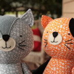 New Cat Sewing Pattern Coming Soon Jodie Flickr