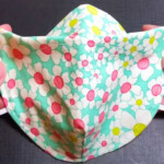 No Fog DIY Face Mask Tutorial With Free Pattern Face Mask Tutorial