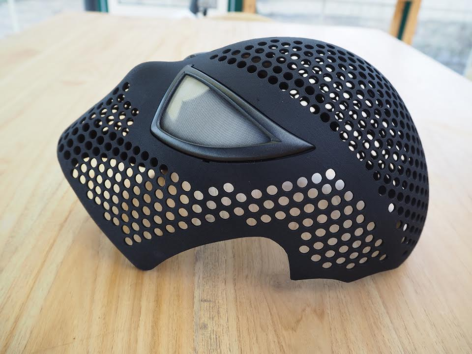 Now Anyone Can Be Spider Man With This Incredible 3D Printed Spidey 