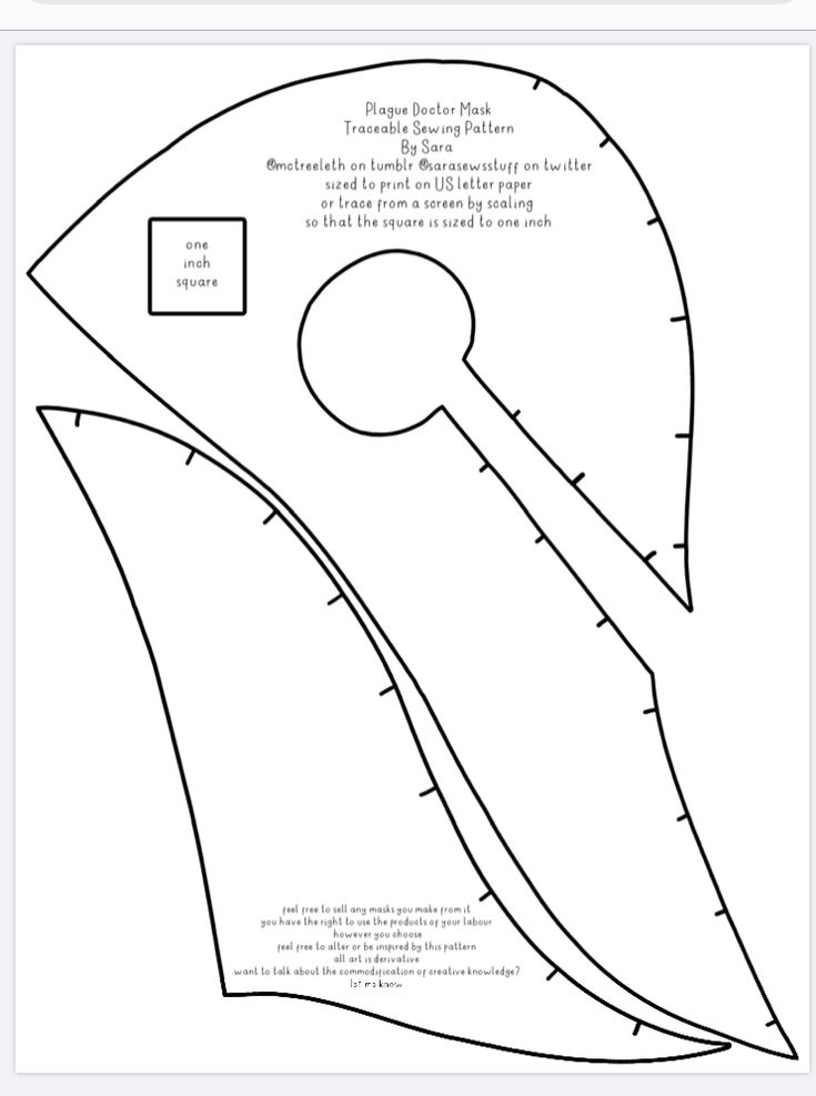 Pin By R Hobbs On Plague Doctor Plague Doctor Mask Pattern Cosplay