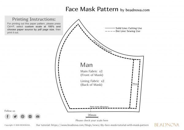 Pin On Face Mask