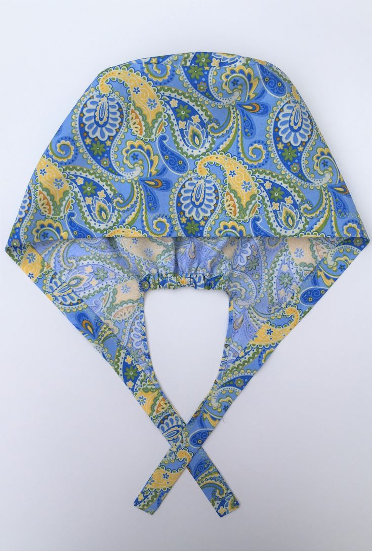 Pin On Scrub Cap Patterns By Larissa
