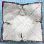 Quilted Microwave Bowl Cozy Free Pattern Small Sewing Projects Diy
